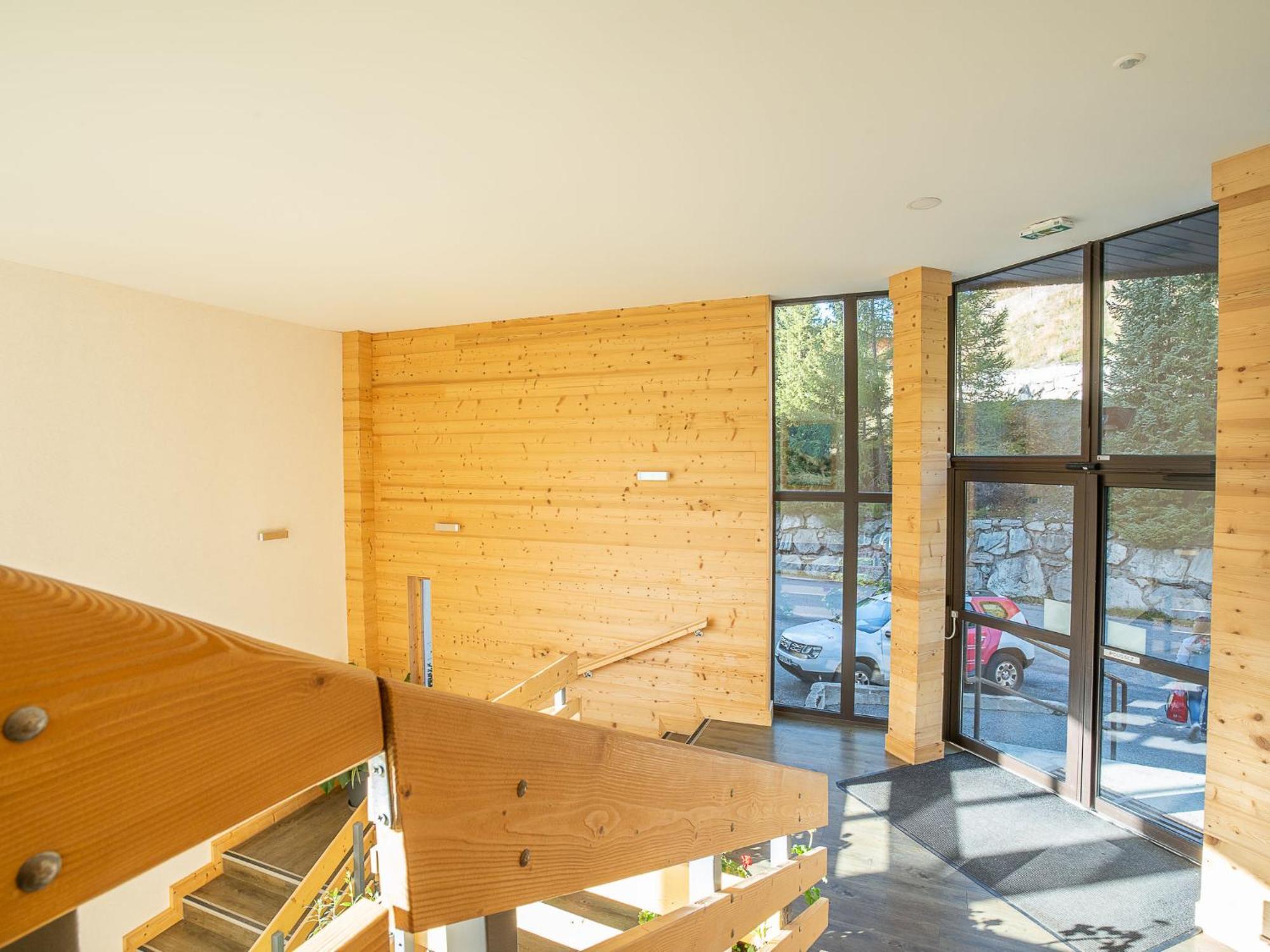 סן-מרטין-דה-בלוויל Apartment Armoise 51 By Interhome מראה חיצוני תמונה