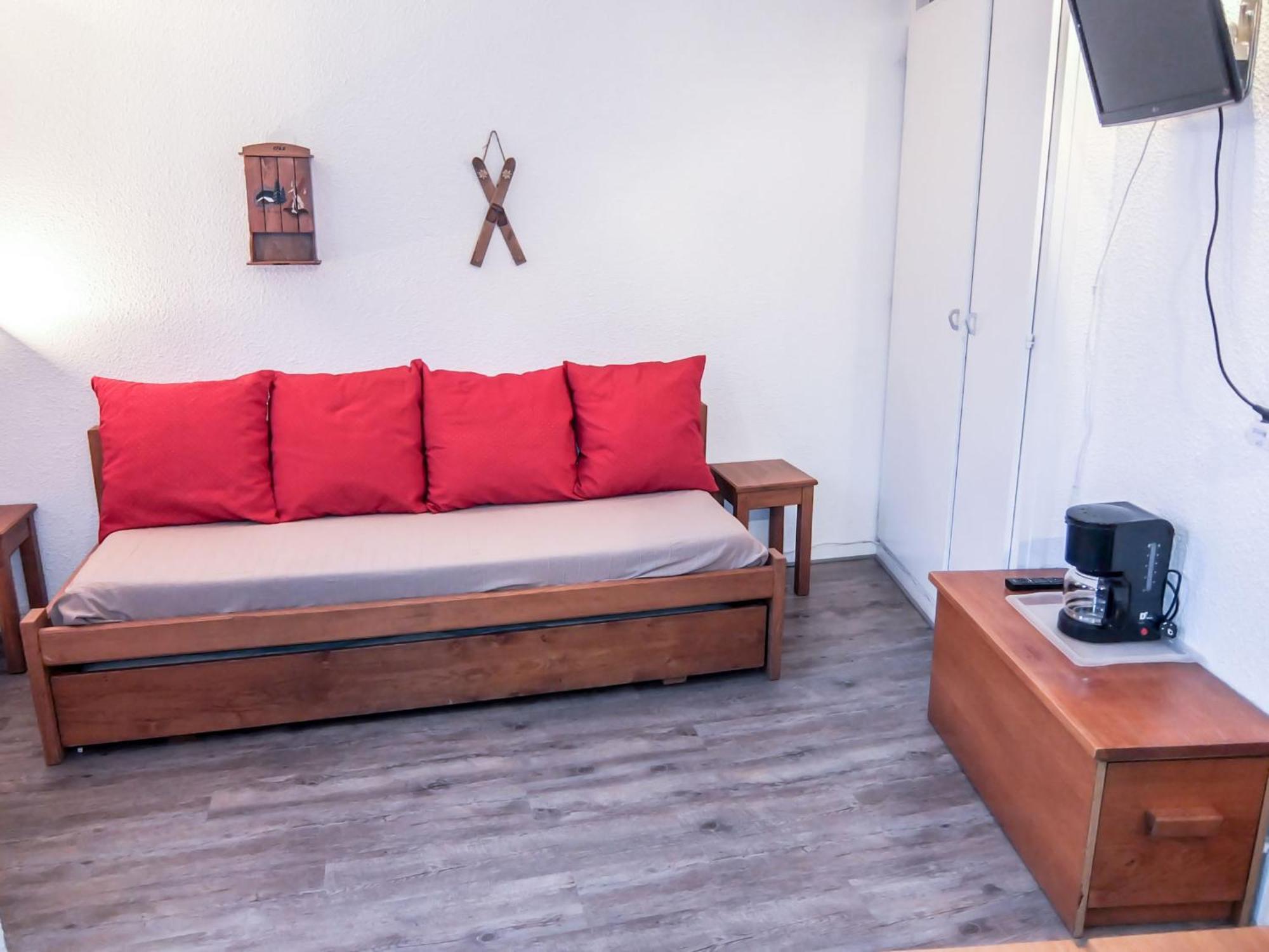 סן-מרטין-דה-בלוויל Apartment Armoise 51 By Interhome מראה חיצוני תמונה